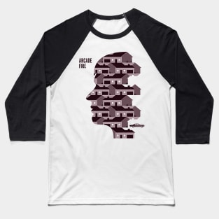 AF Tour 2024 Baseball T-Shirt